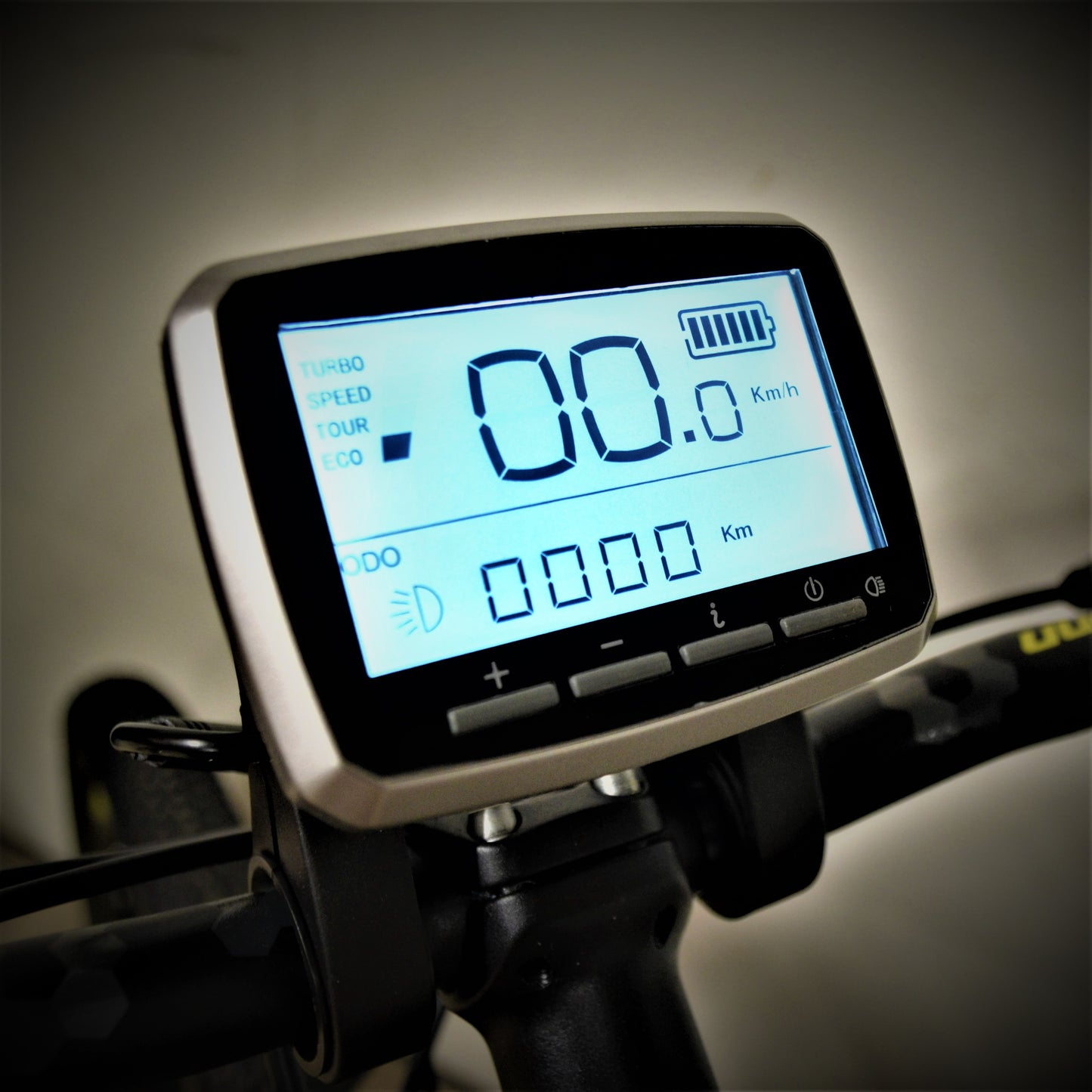DISCONTINUED - 36V Mid Drive - Tongsheng TSDZ2 VLCD5 Display - Torque Sensing