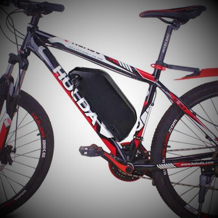XL Downtube Removable Battery Pack - Reention DP9