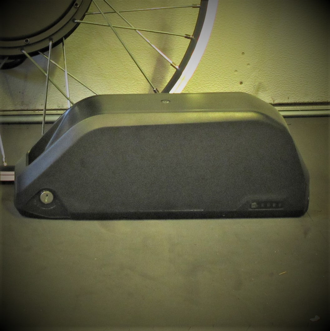 XL Downtube Removable Battery Pack - Reention DP9