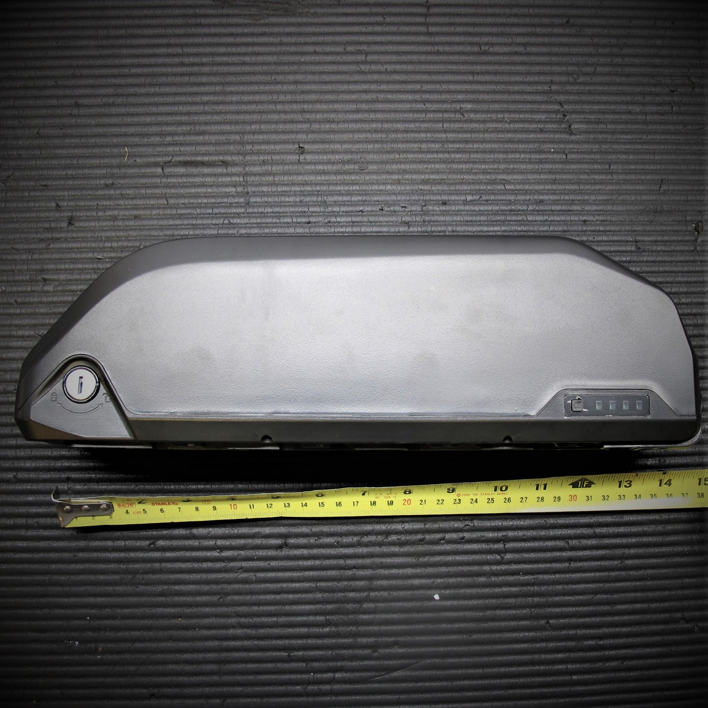 Downtube Removable Battery Case - Re-ention DP6 (70 Cells)