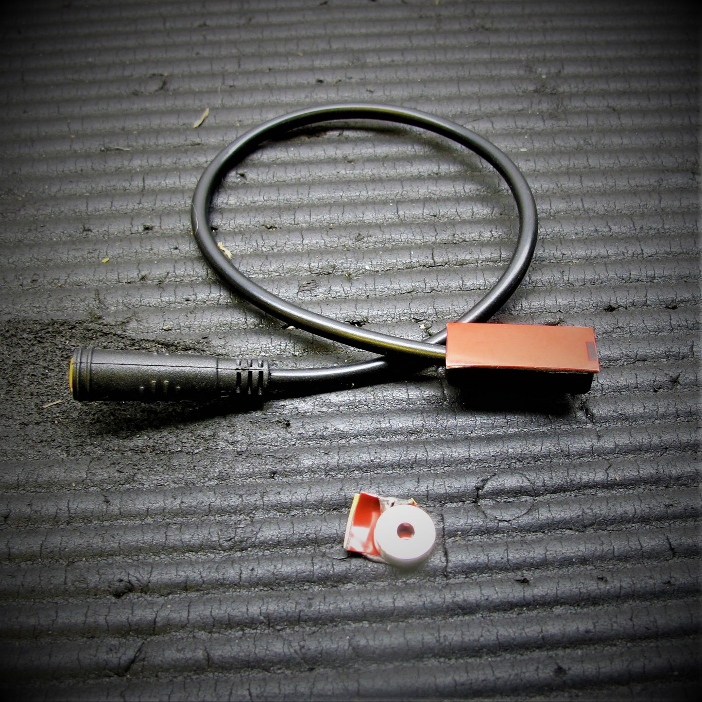 Brake Sensor - Hydraulic Adhesive - Waterproof Connection