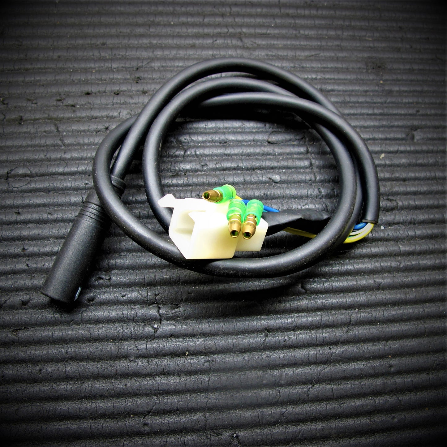 Câble - Fil de conversion de connexion moteur - Étanche à Bullet / Hall standard