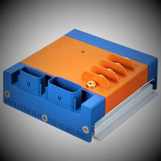 ASI BAC2000 Advanced Motor Controller