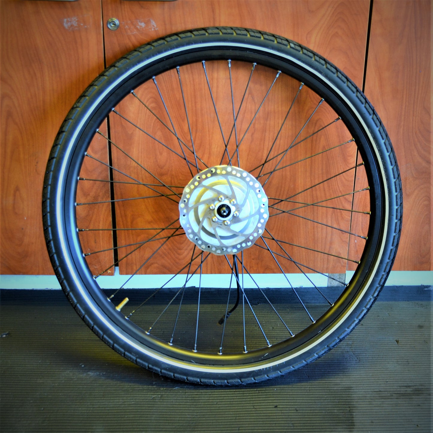 ADD TIRE for Economical Conversion Kit