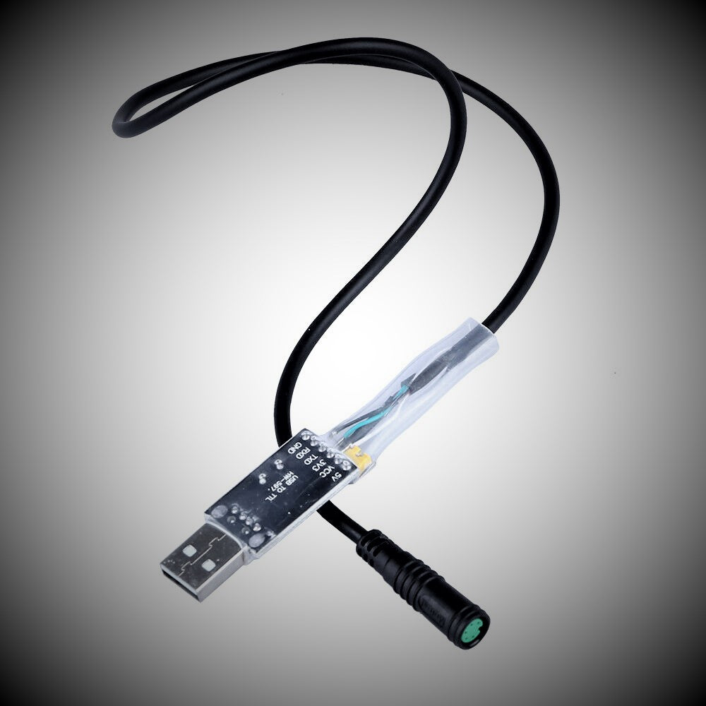 BAFANG BBSHD BBS02 USB PROGRAMMING CABLE