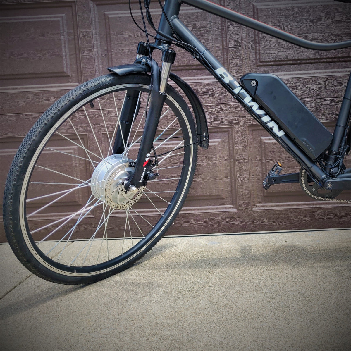 Front Edrive Front Hub Drive – AffordableEbikes.ca