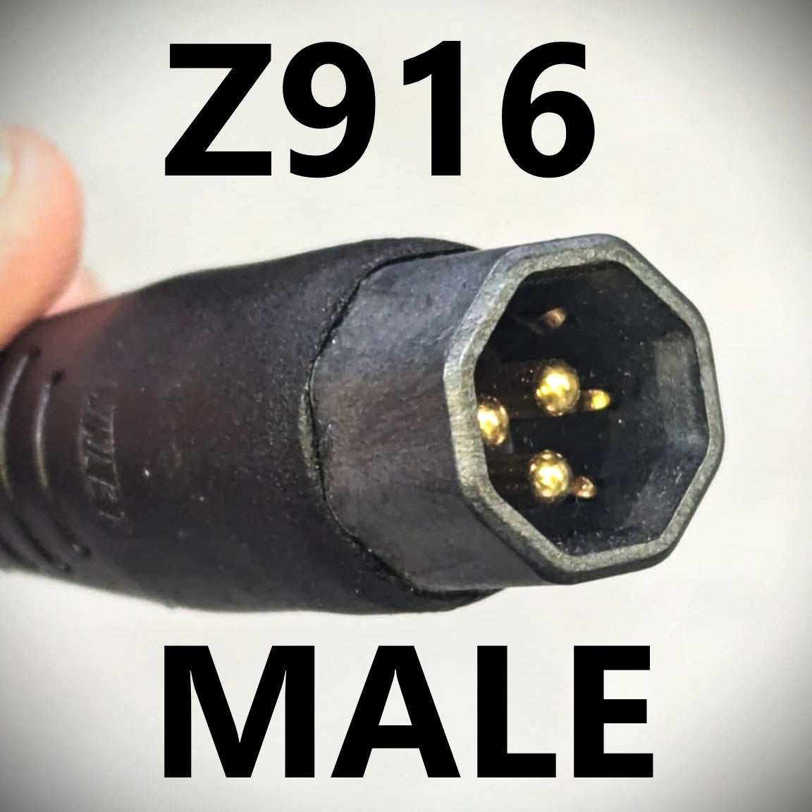 OUT OF STOCK | Adapter - Motor Cable - Julet Z916 Male to Julet Z916A Female