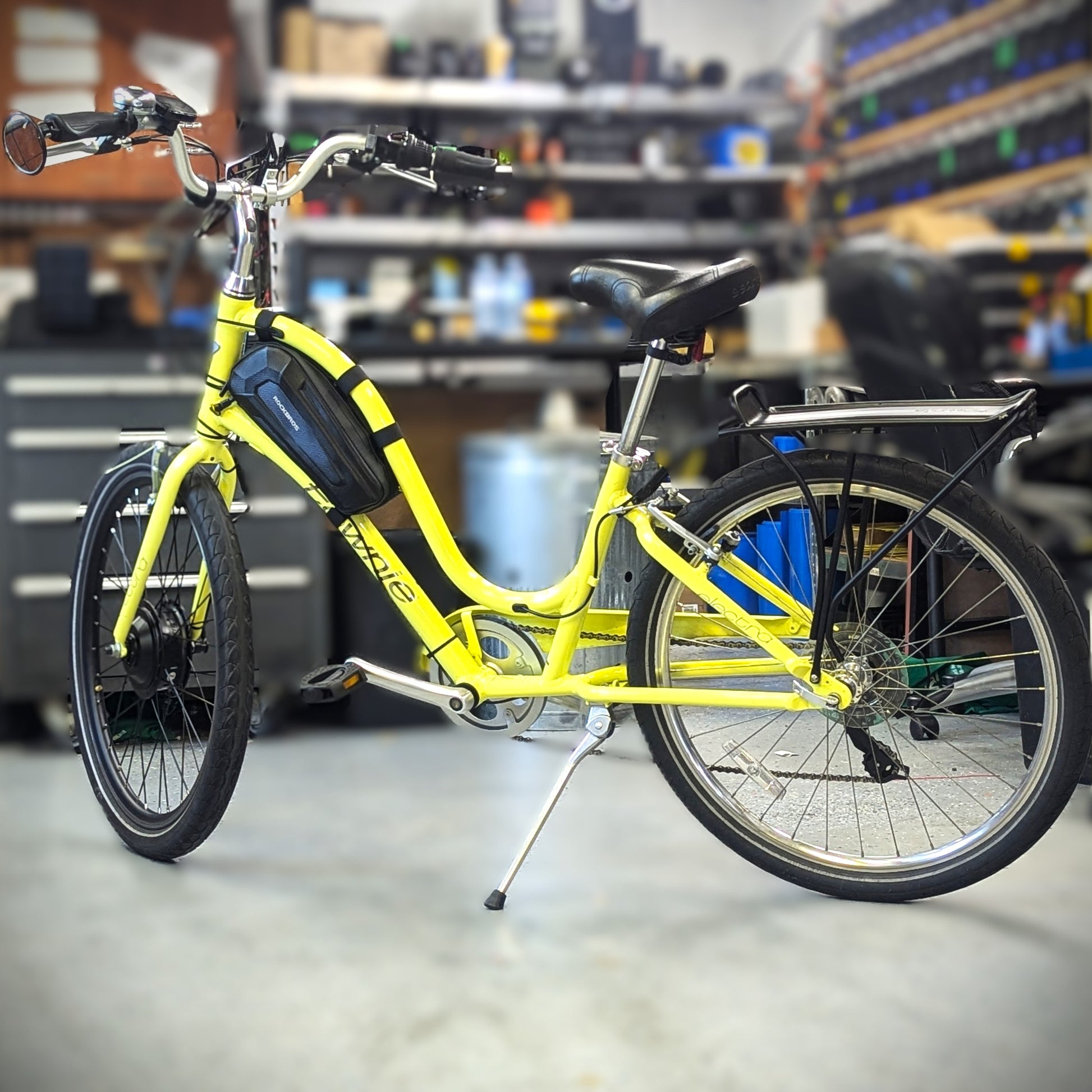 Electra Townie Conversion Kit – AffordableEbikes.ca Electra Townie Conversion Kit – AffordableEbikes.ca