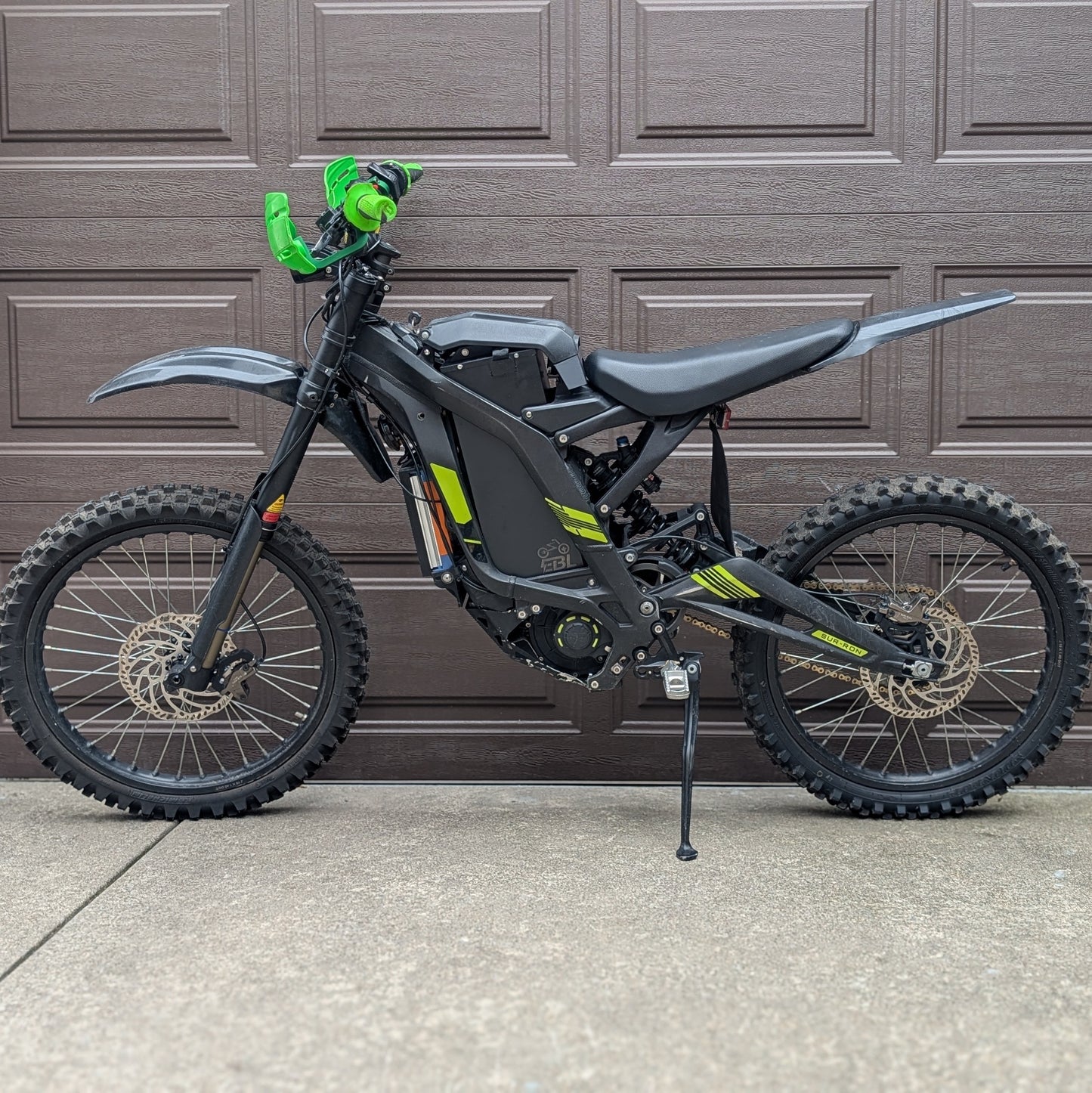 SURRON LBX Battery Upgrade - 72V - All Options