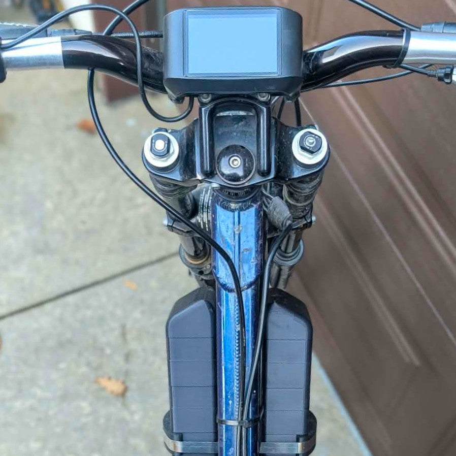 21700 - Batteries Slim Pack - 36V / 48V / 72V - Chargeur inclus