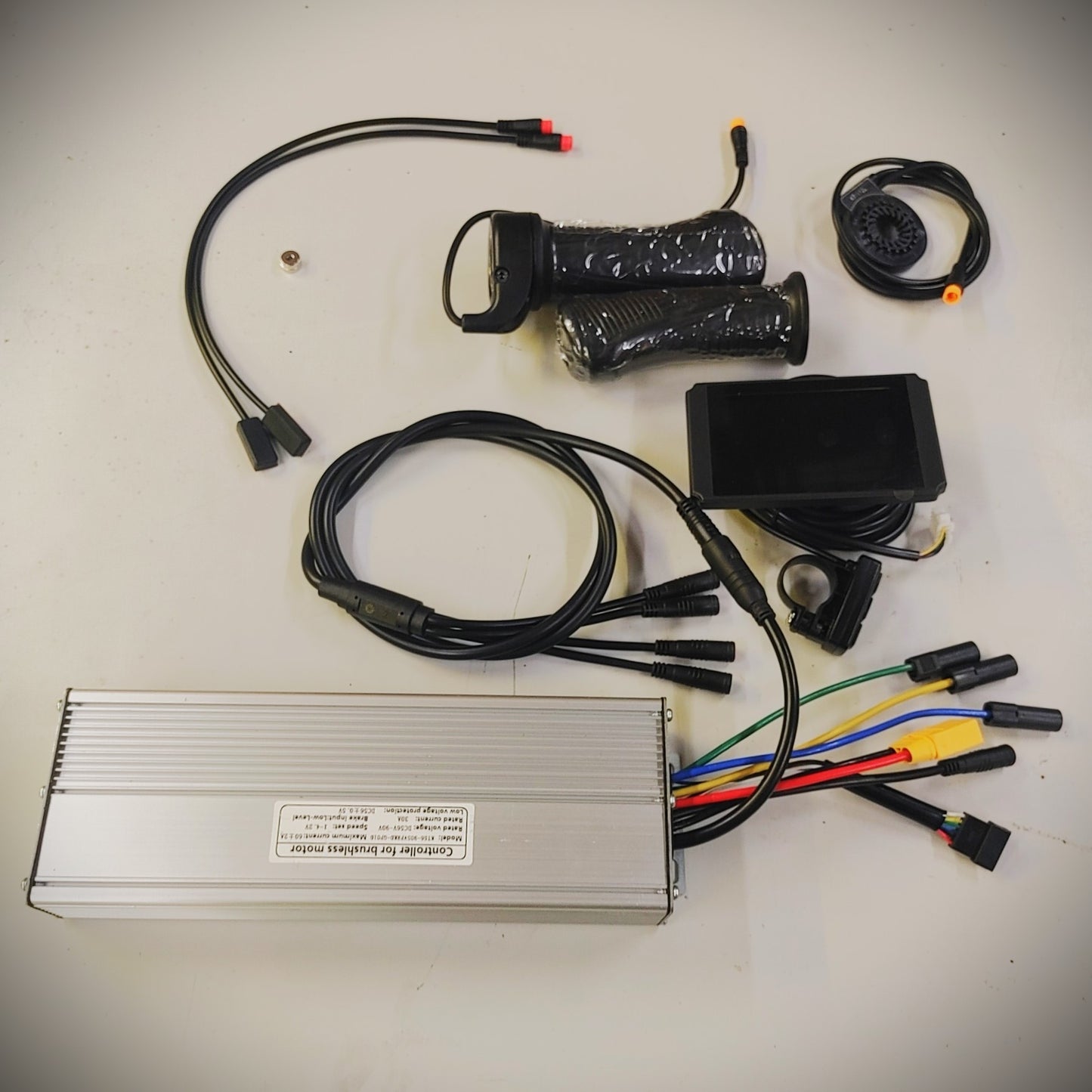 3000W Hub Drive MXUS 3K Turbo  Kit - 26'' or 18''