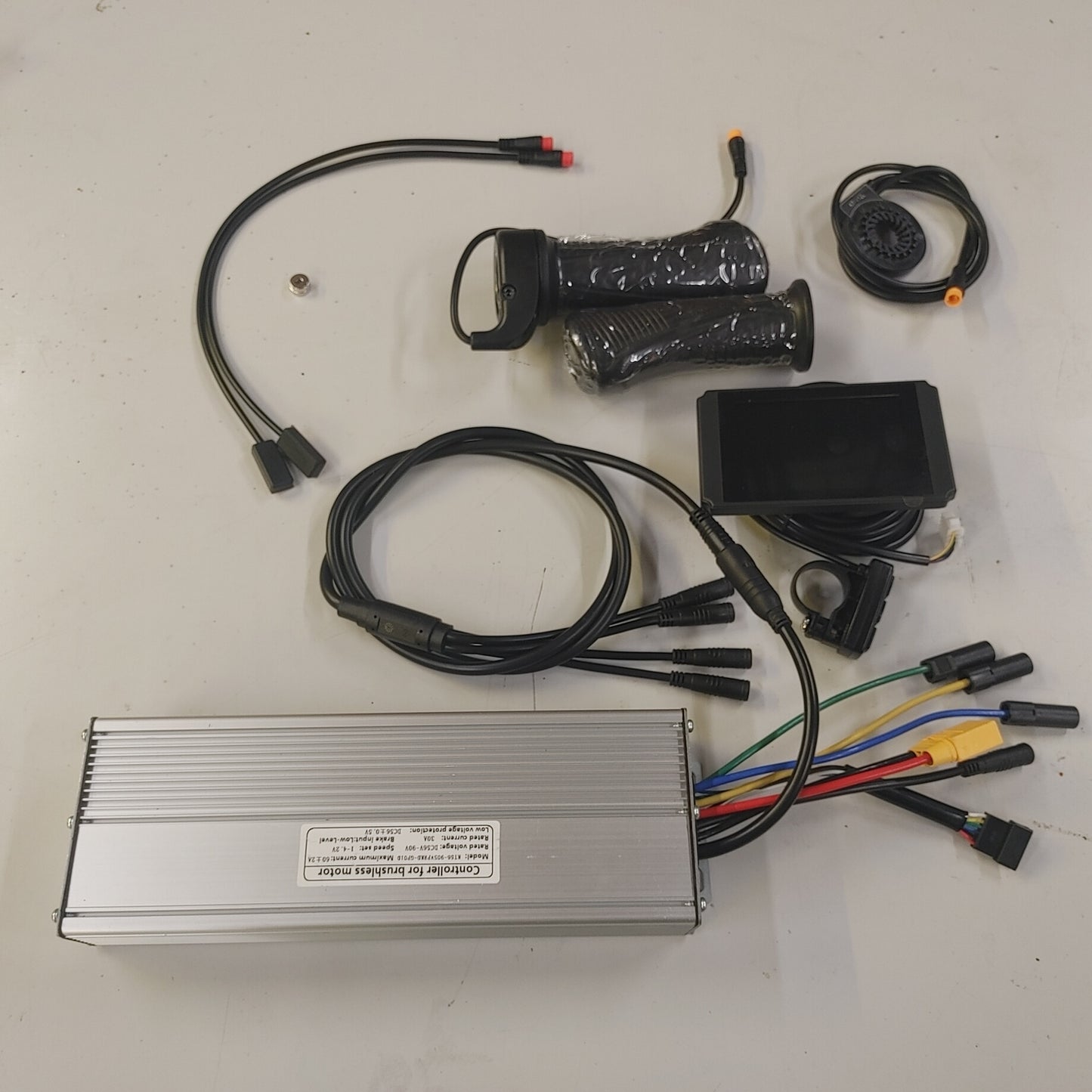 COMPLETE KIT - BYO (Build your Own) Stealth Enduro (Bomber) E-Bike