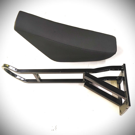 Motorcycle Style Seat - Dirt Bike - Stealth Enduro