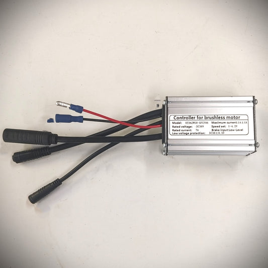250W Controller - 36V 14A Square Wave