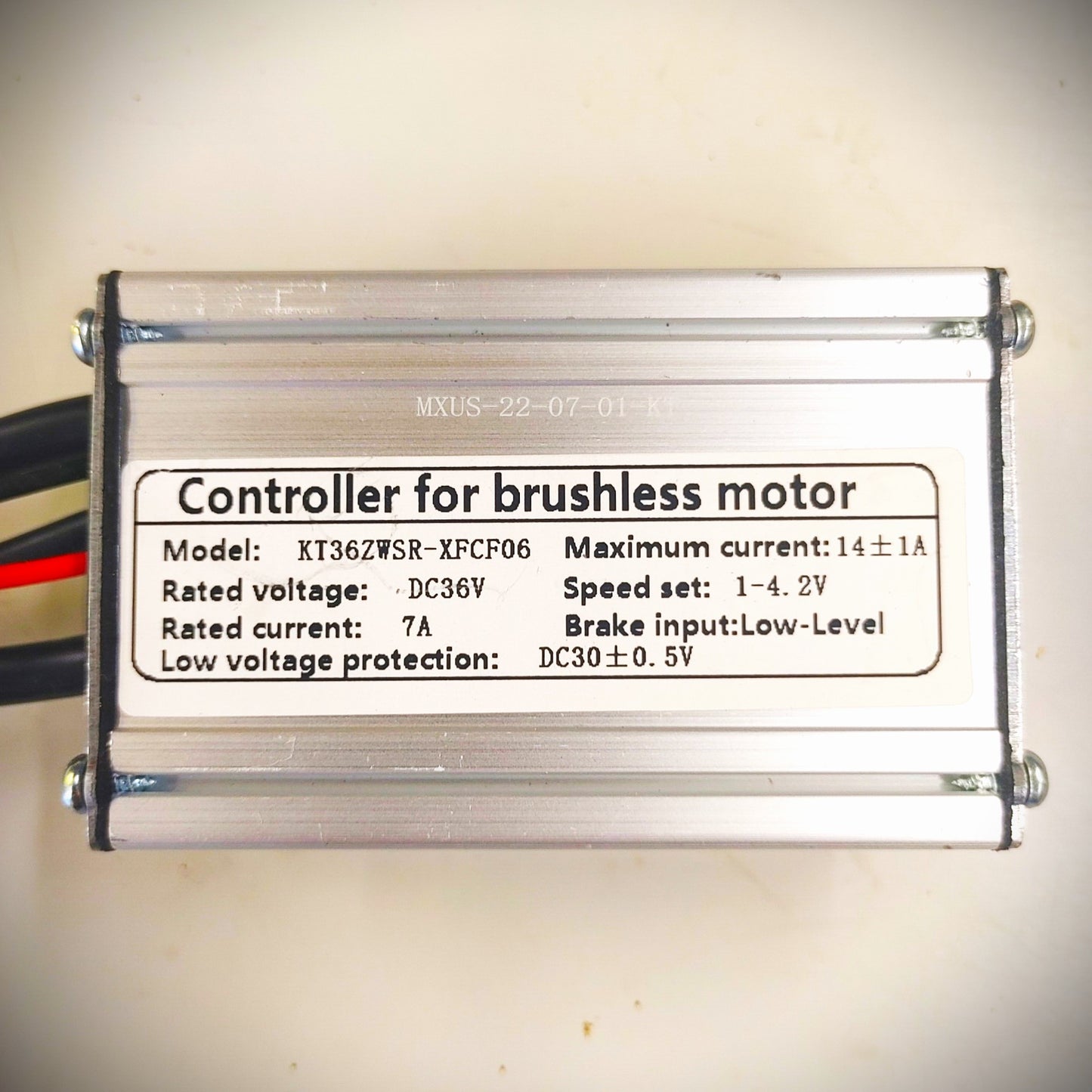 Complete Control Setup - Controller + LCD + Accessories