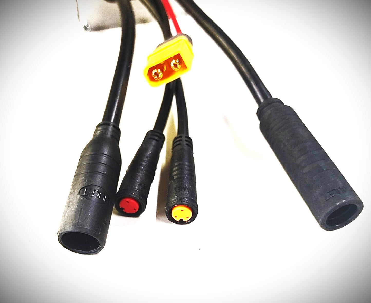 500W / 750W Controller - 36V or 48V Sine Wave Waterproof - KT (Kunteng)