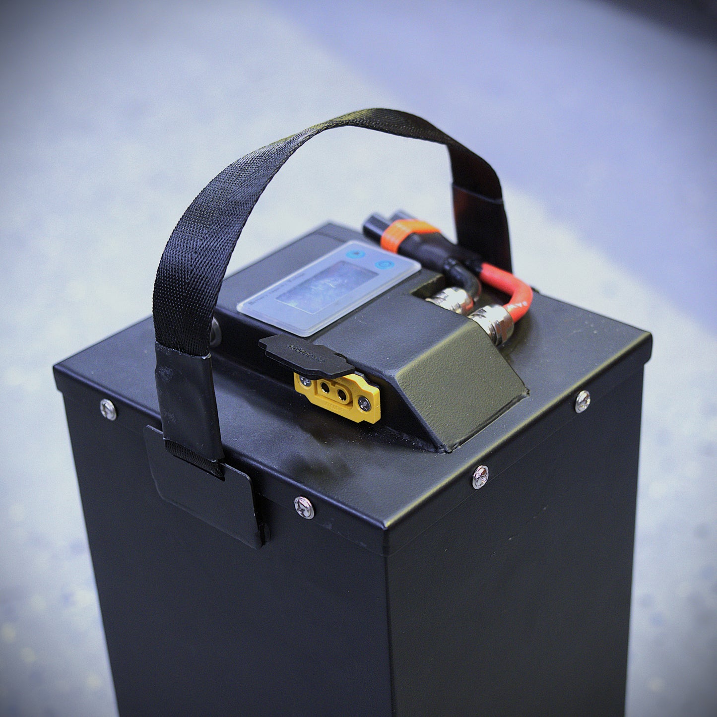 SURRON LBX Battery Upgrade - 72V - All Options