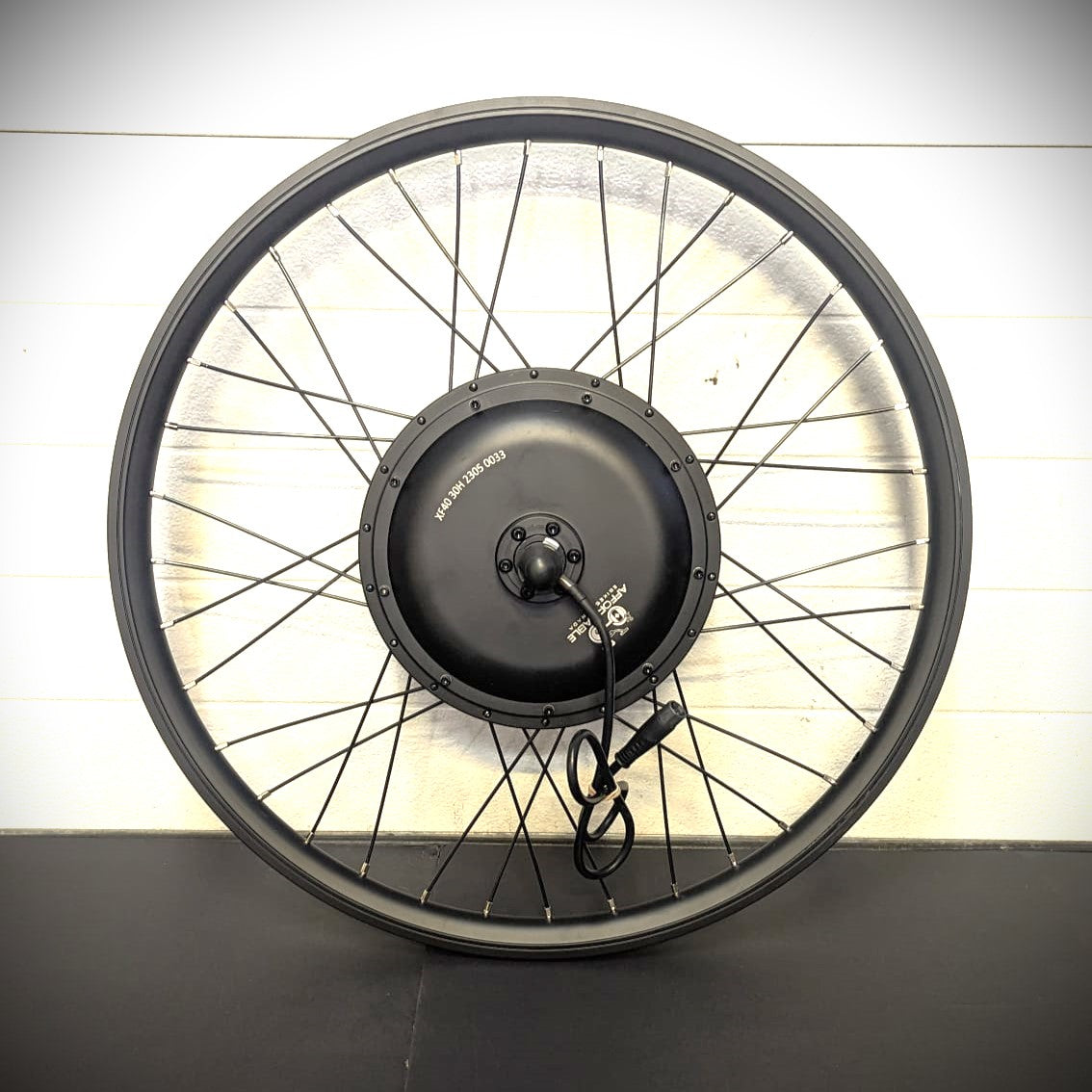 1KW Rear Hub Motor Kit MXUS XF40