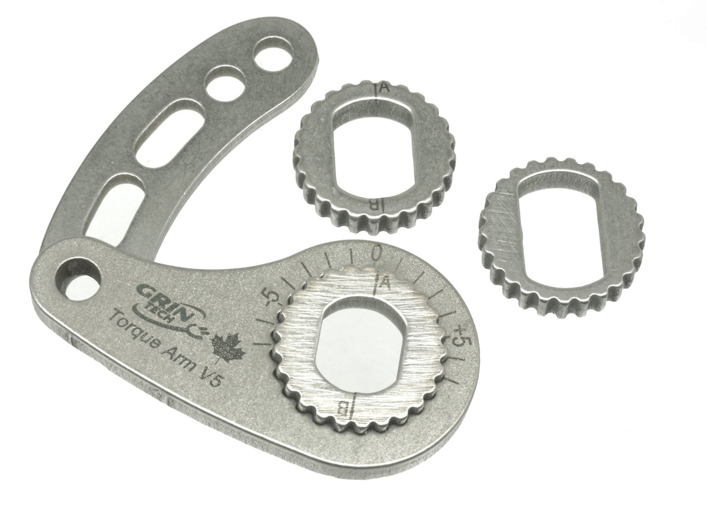 Torque Arm - Grin Tech V5 - Universal Eyelet - 12mm 14mm 16mm