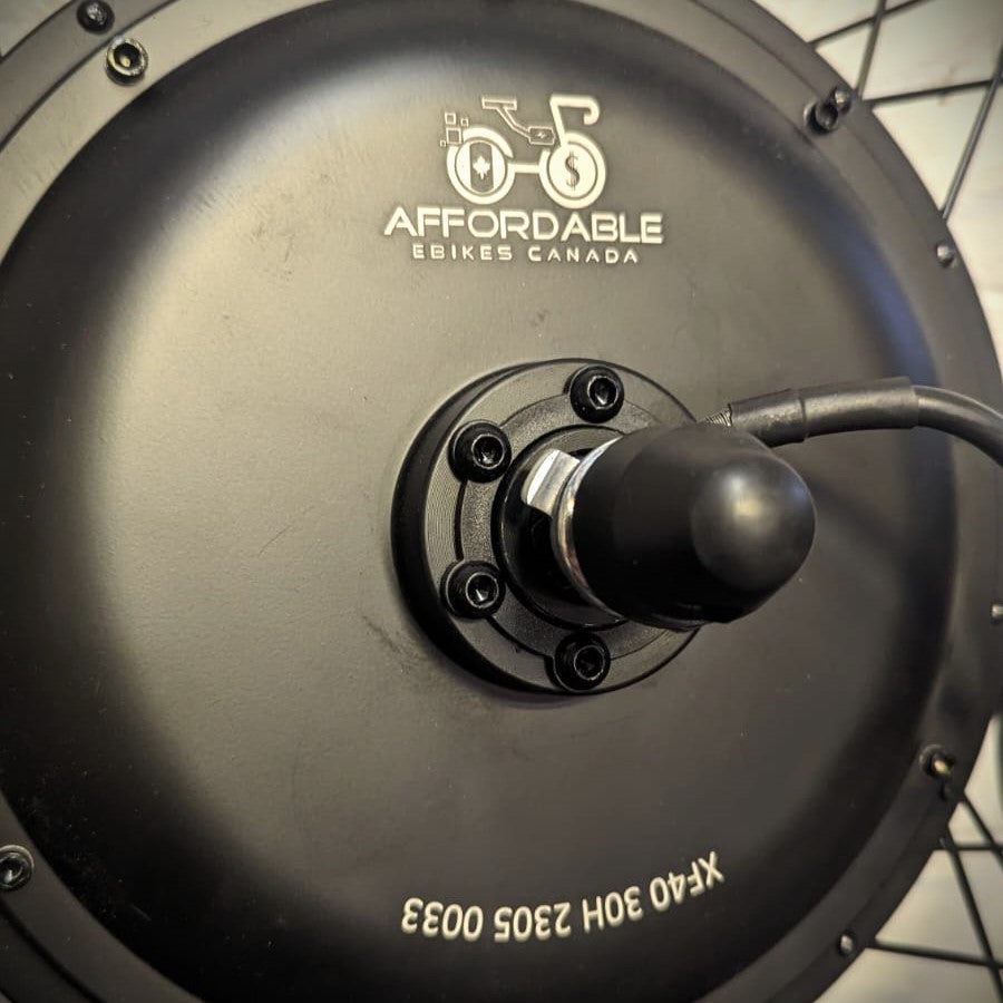 Roue libre arrière 1000 W - XF40 MXUS - Moteur moyeu à entraînement direct