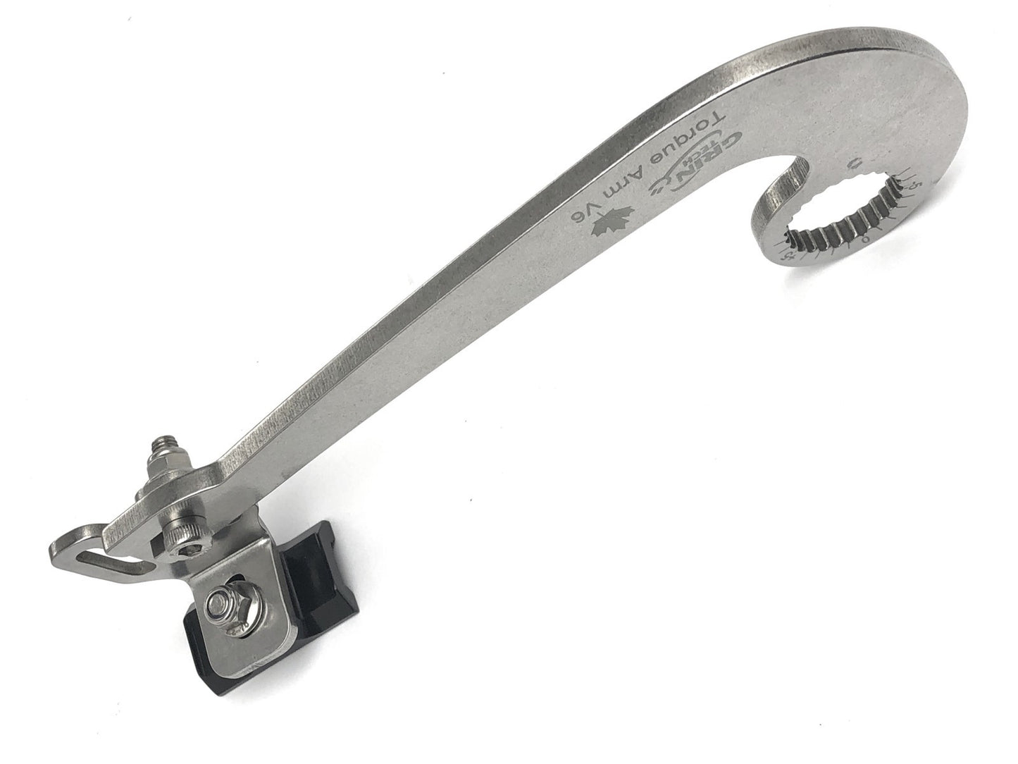 Torque Arm - Grin Tech V6 - Non Clamping - 12mm 14mm 16mm