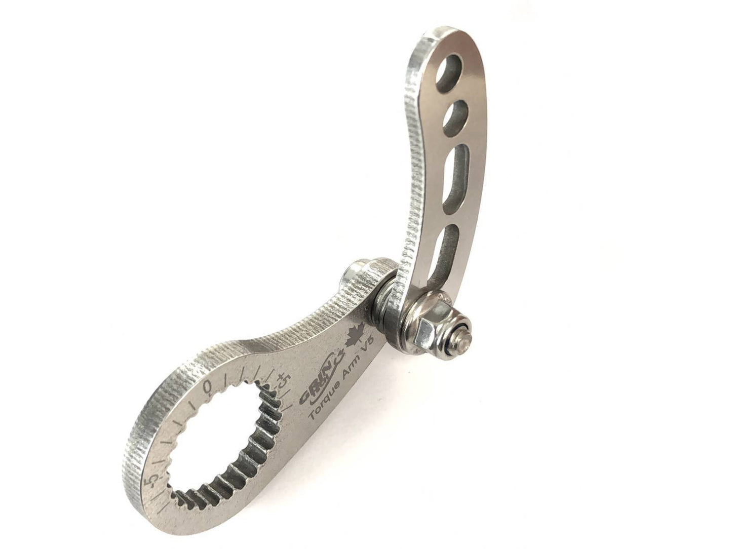 Torque Arm - Grin Tech V5 - Universal Eyelet - 12mm 14mm 16mm