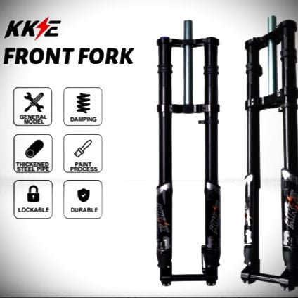 KKE Inverted Fork - Stealth Enduro