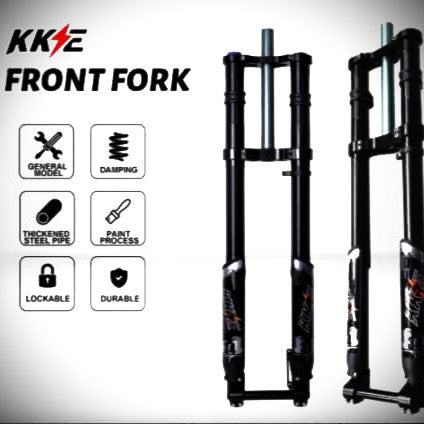 COMPLETE KIT - BYO (Build your Own) Stealth Enduro (Bomber) E-Bike