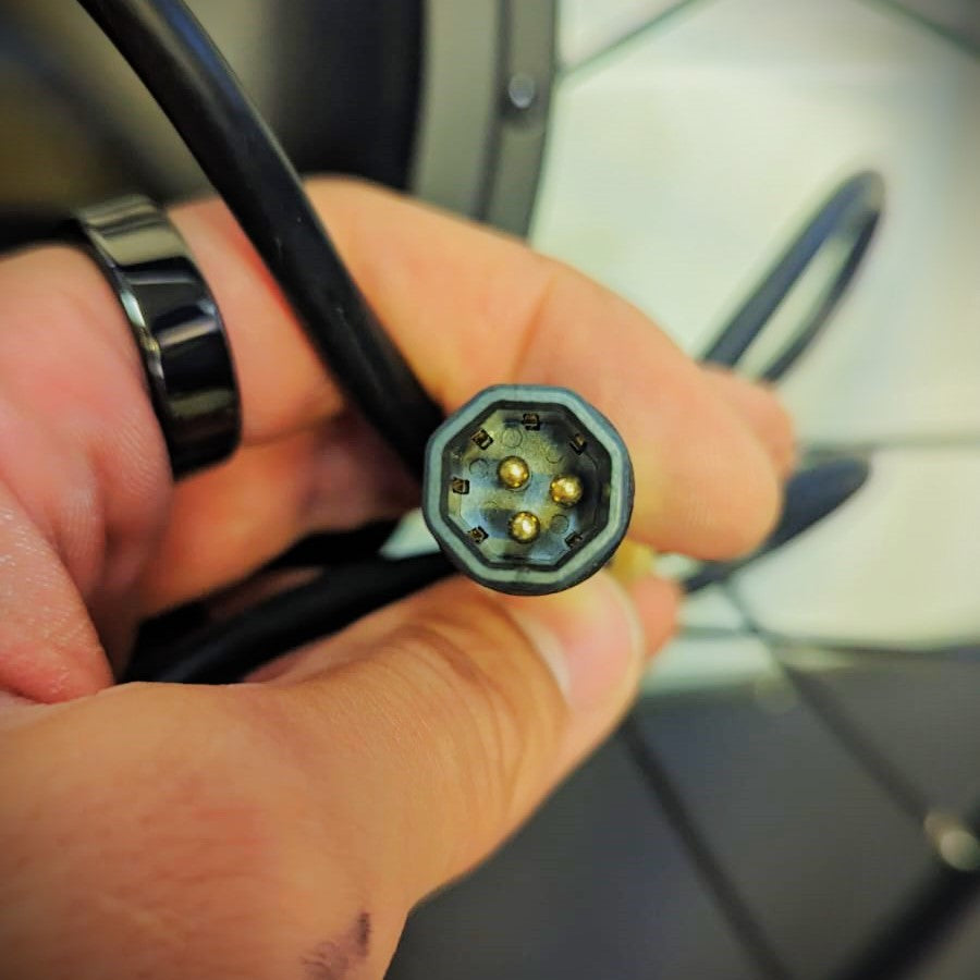 1KW Rear Hub Motor Kit MXUS XF40