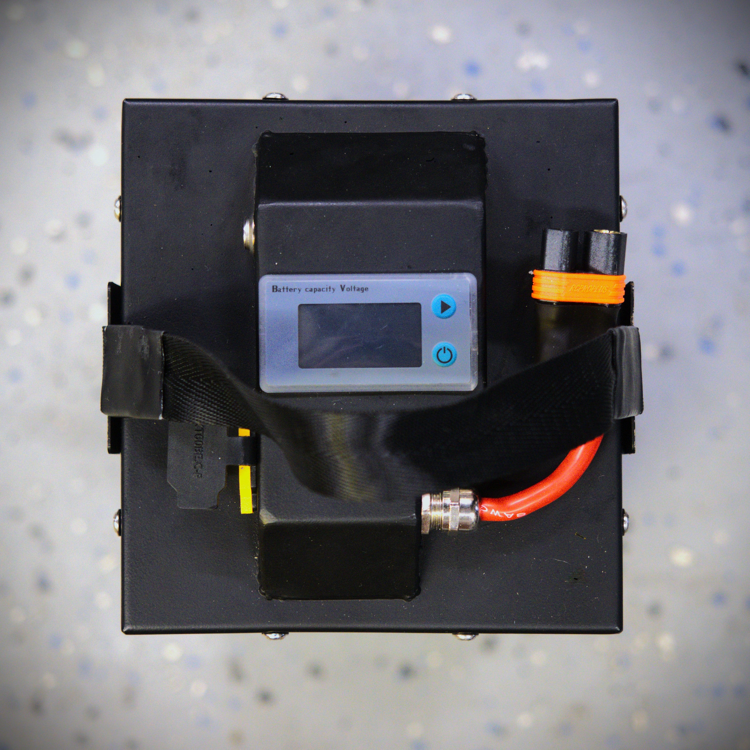 SURRON LBX Battery Upgrade - 72V - All Options