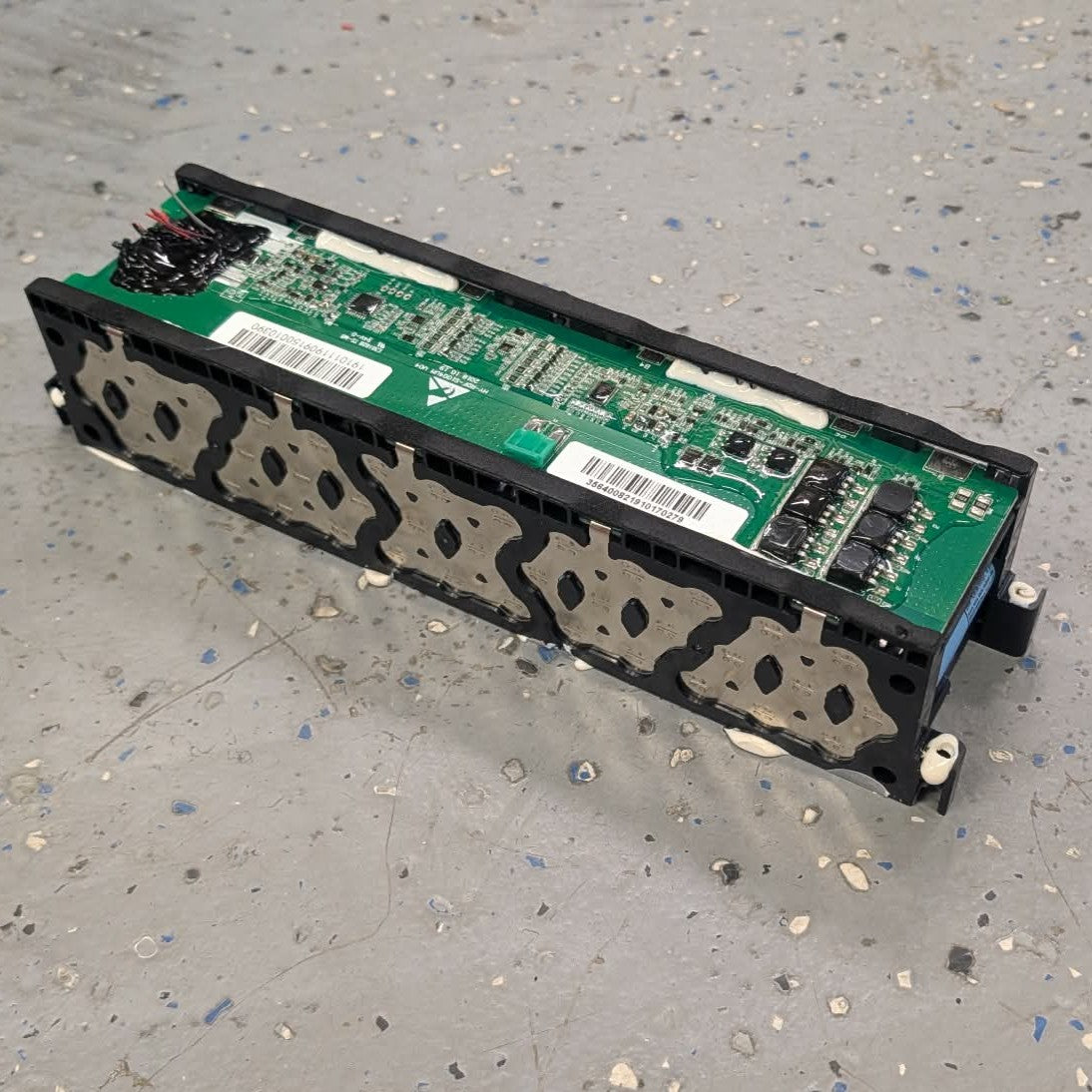 AS IS - 36V 12.8ah - ECO PACK