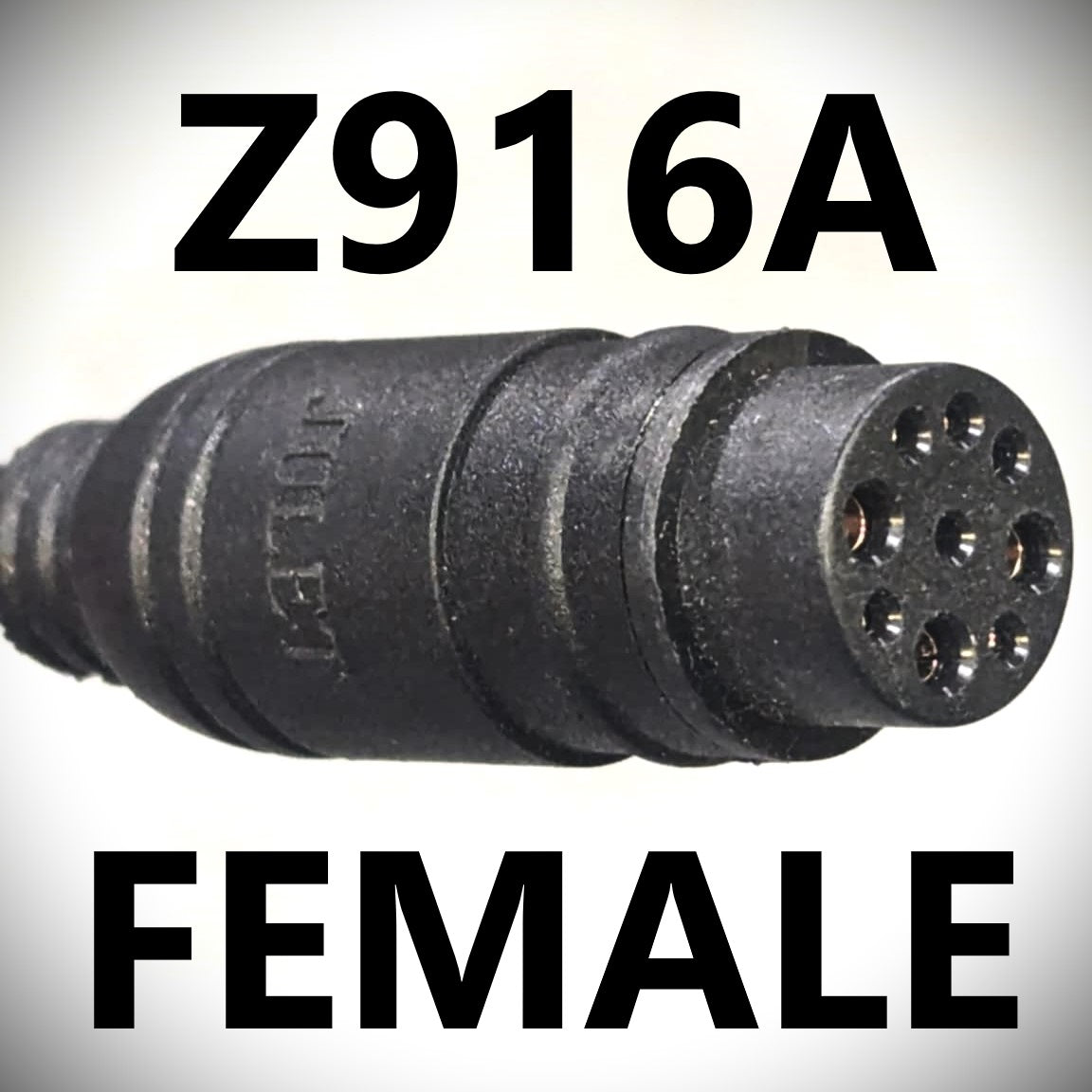OUT OF STOCK | Adapter - Motor Cable - Julet Z916 Male to Julet Z916A Female