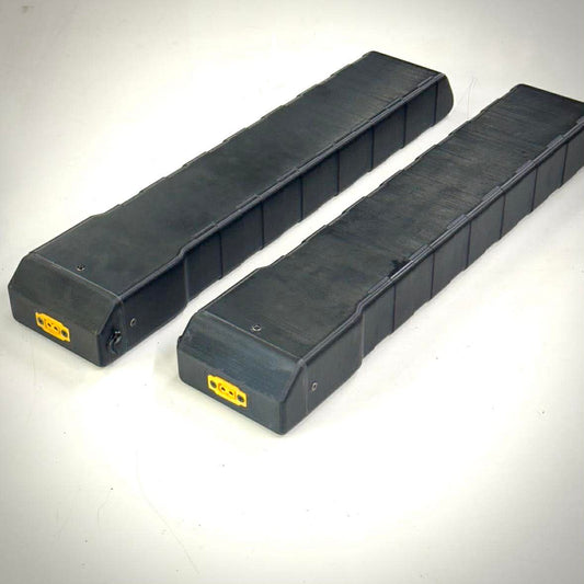 21700 - Batteries Slim Pack - 36V / 48V / 72V - Chargeur inclus