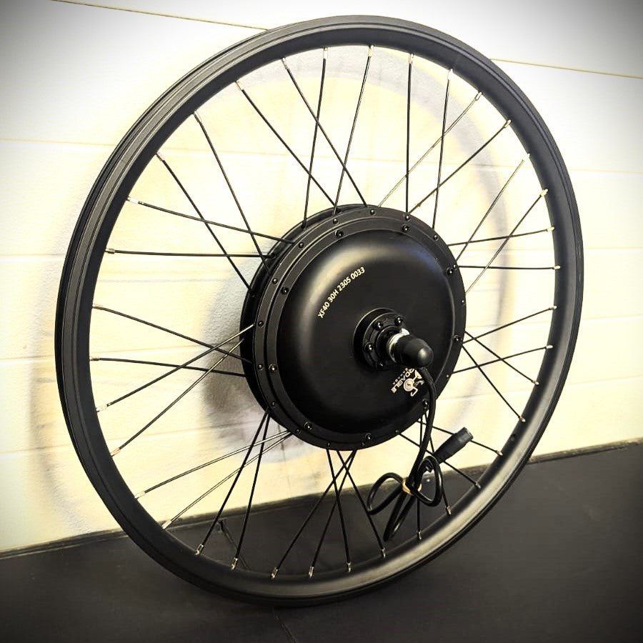 1KW Rear Hub Motor Kit MXUS XF40 Direct Drive 1000W – AffordableEbikes.ca