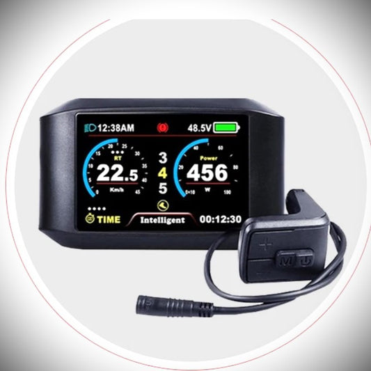 Écrans LCD pour vélos électriques - - Les pièces de vélos électriques les moins chères au Canada Écrans LCD pour vélos électriques - - Les pièces de vélos électriques les moins chères au Canada