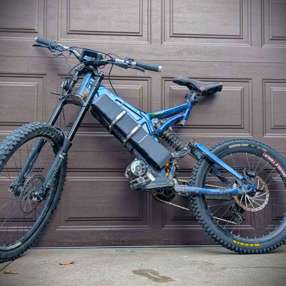 21700 - Batteries Slim Pack - 36V / 48V / 72V - Chargeur inclus