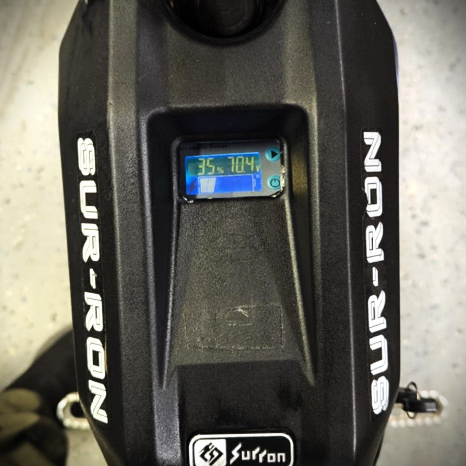 SURRON LBX Battery Upgrade - 72V - All Options