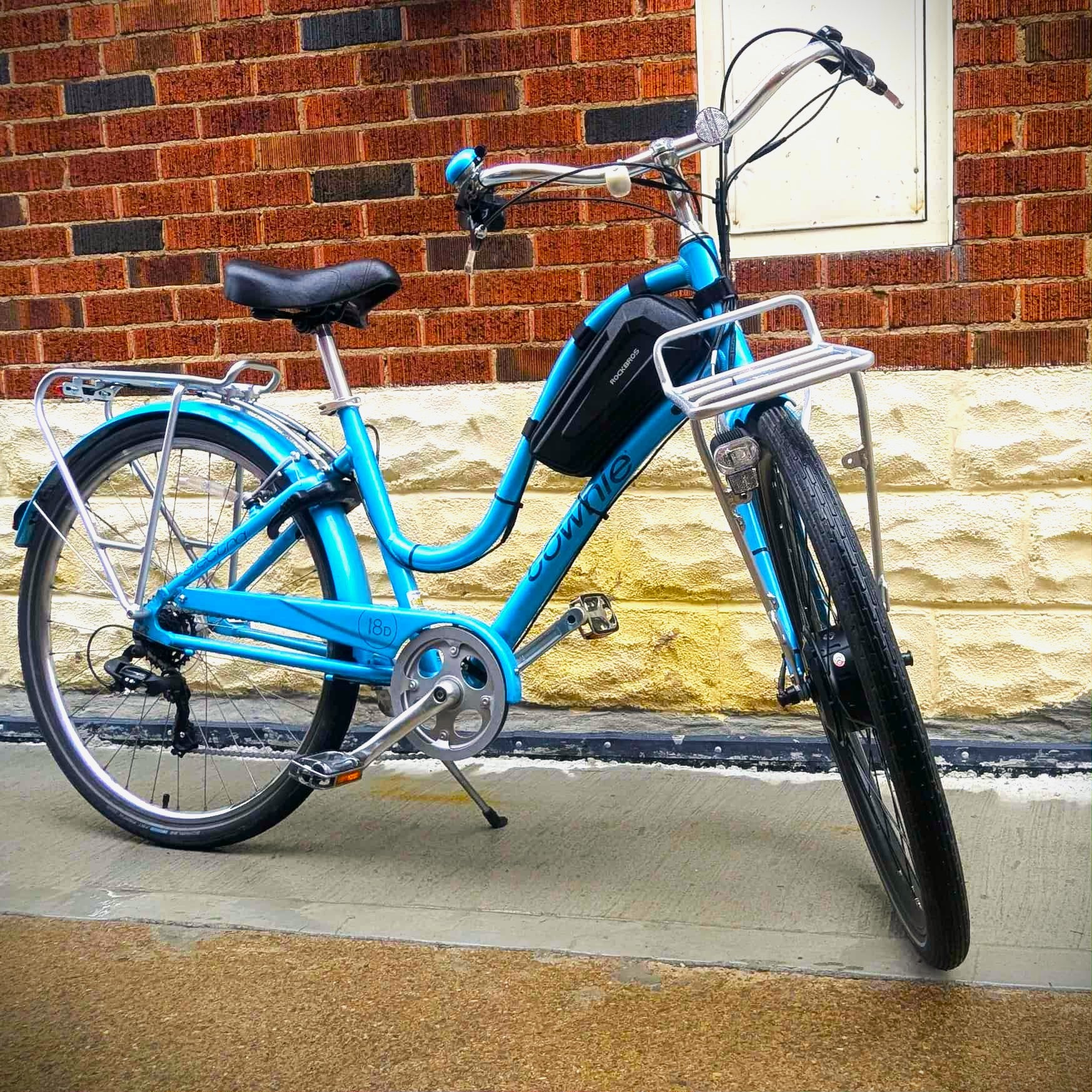 portable electric motor for bicycle Amazon.com : Electric Bike Pump Portable for Bicycle Tires, Compact Motor Air Pump