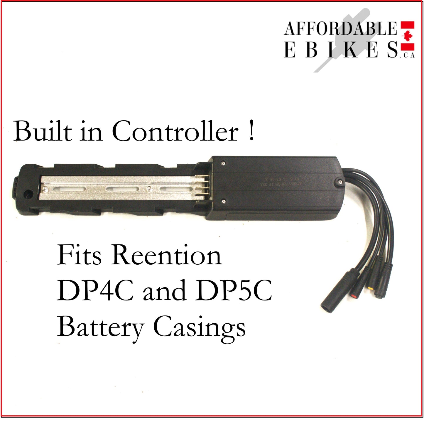 Controller Base - KT Controller inside Reention DP4C / DP5C Base