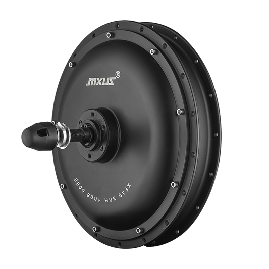 1000W Rear Freewheel - XF40 MXUS - Direct Drive Hub Motor