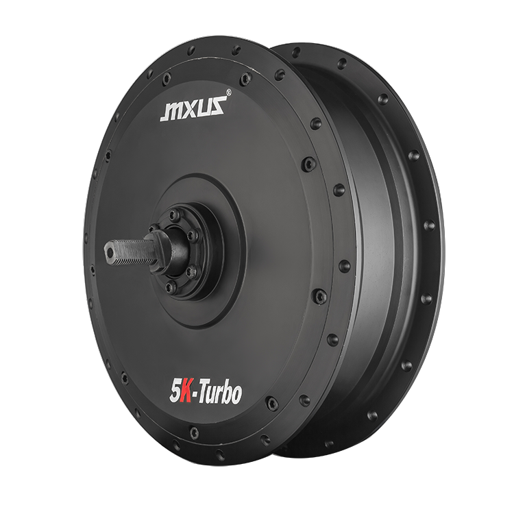 5K Turbo - 5000W Direct Drive Hub Motor, 150mm Dropout