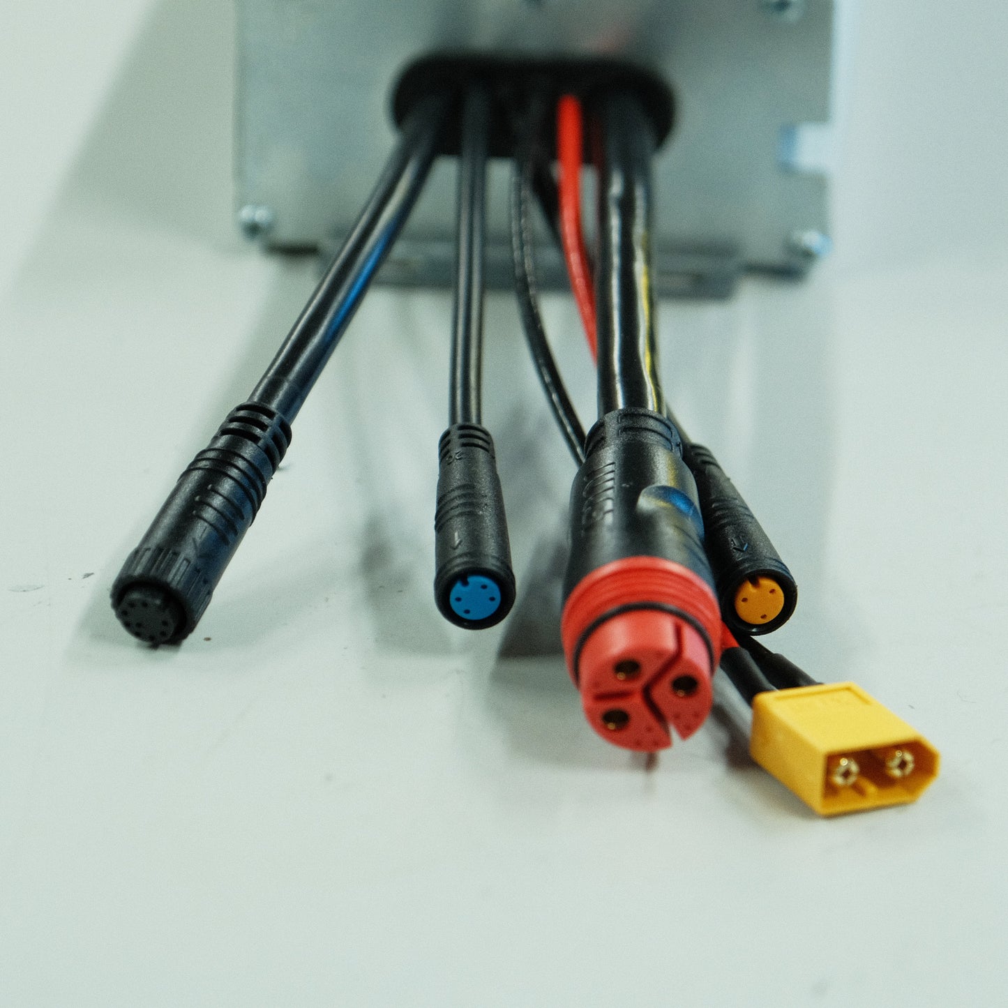 OUT OF STOCK - KT 45A 40-75 Sine Wave WP Brushless Motor Controller (48-60V compatible)