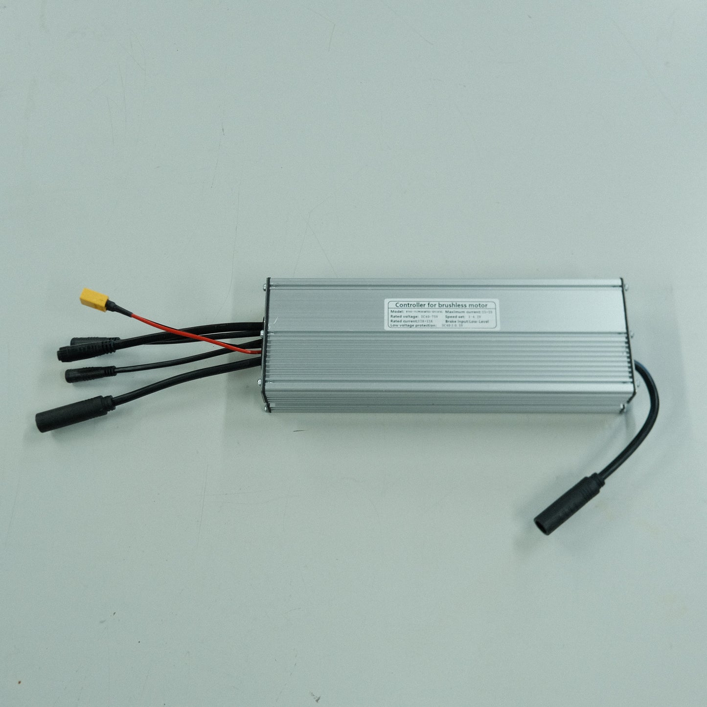 NEW 2024 - KT 25+25A 40-75 Sine Wave WP Brushless Motor Controller (48-60V compatible)