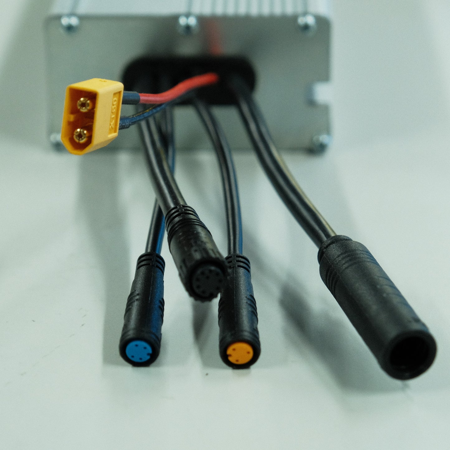 DUAL Motor Controller -SELECTABLE 2WD - 48 / 52 / 60V - Up to 3000W