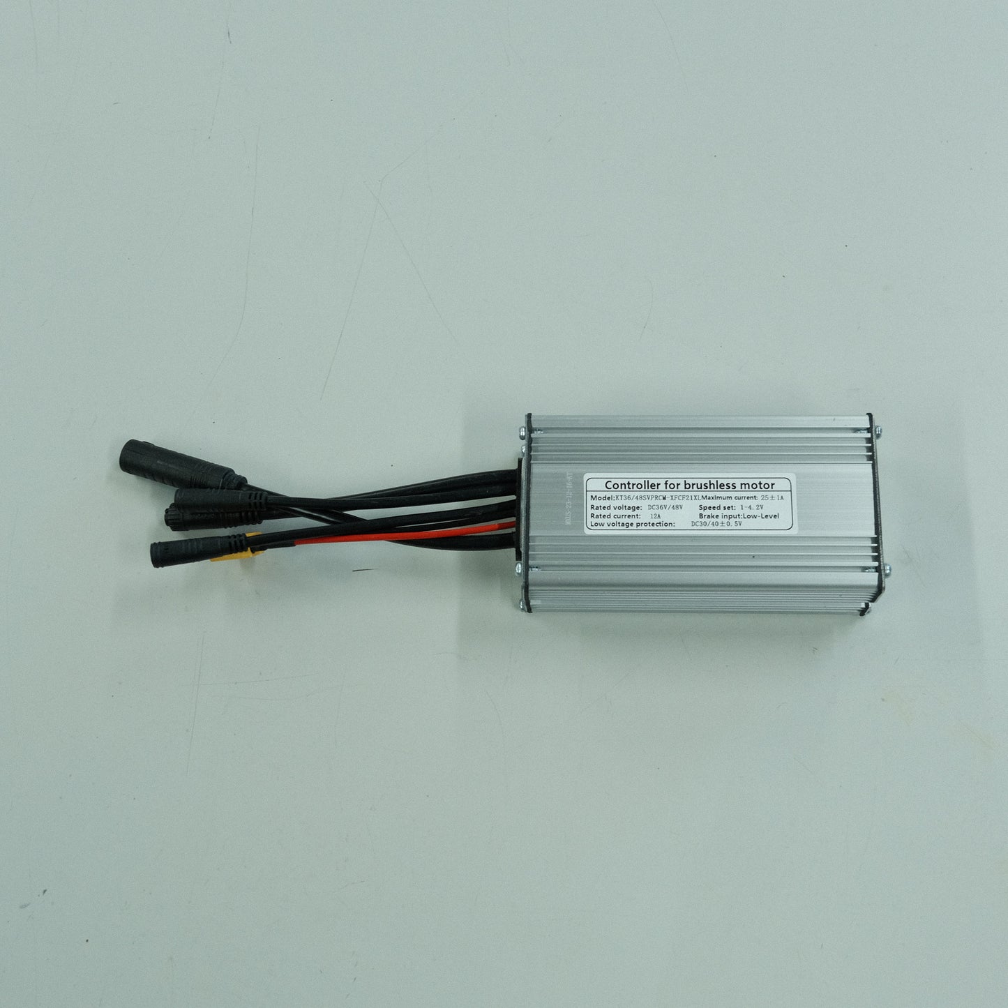 KT 25A 36/48V Sine Wave WP Brushless Motor Controller (works for 52V)