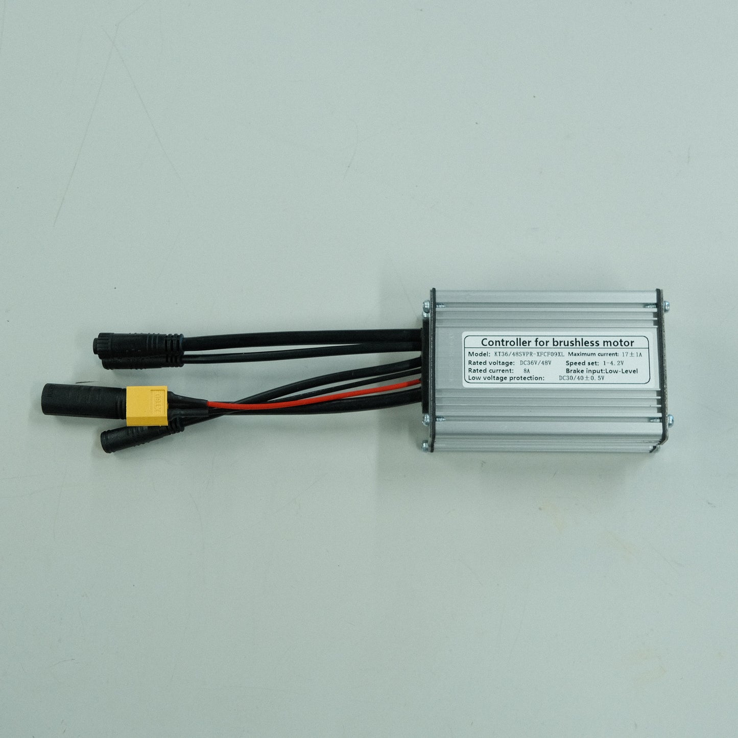 KT 17A 36/48V Sine Wave WP Brushless Motor Controller (works for 52V)