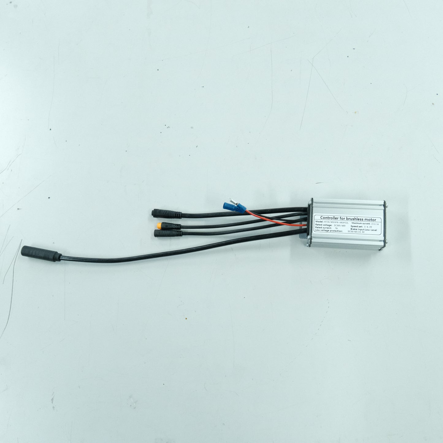 350W Basic Controller - 24V and 36V compatible - KT Controller