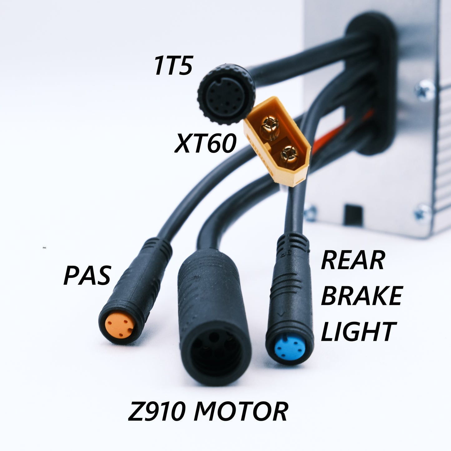 NEW Dual Drive (Selectable 2WD) - Dual Motor Setup - 2 x 500W Motors - 2500W Peak!