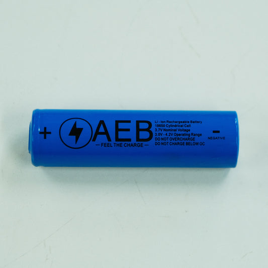 AEB 18650 Cell - Sanyo UR18650VAT - 3000mah 10A - Bulk Discount!