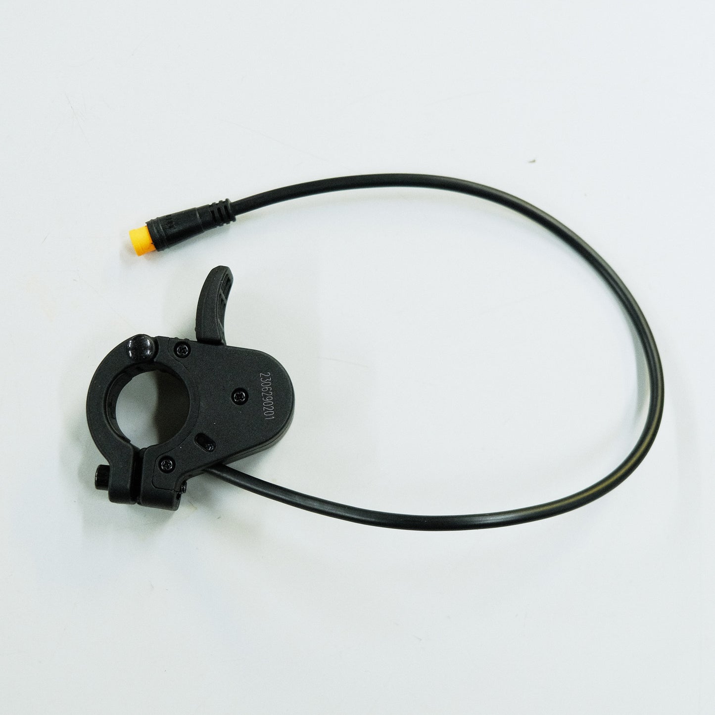 Throttle - Alloy Thumb EZ Mount - Waterproof Connector